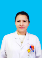 阿衣古丽·哈热 照片