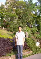 杨晓晖 照片