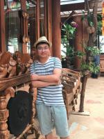 杨泽锋 照片