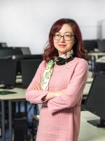 杨燕 照片
