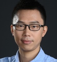 黎坚 照片