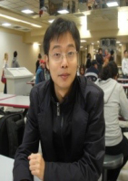 金发扬 照片