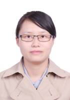 蓝婷 照片