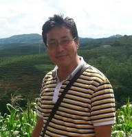 杨明挚 照片