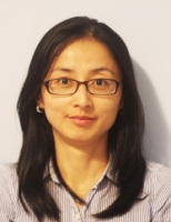 杨玫 照片