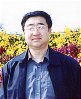 吴晓明 照片