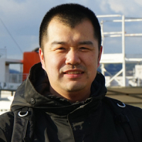 高宏波 照片