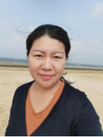 沈萍萍 照片