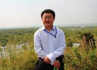 姜明 照片