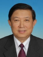 徐冠华 照片