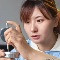 贾穗子 照片