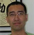 杨戈 照片