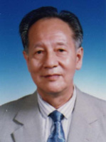 黄旭华 照片
