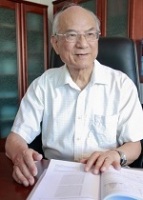 刘永坦 照片