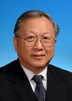 路甬祥 照片