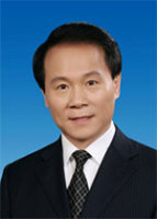 詹启敏 照片