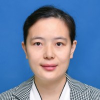 姜兆霞 照片