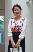 丁芸 照片