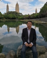 孙斌 照片