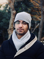 Amin Mosallanezhad 照片