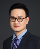 李锐 照片