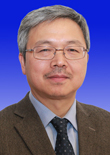 杨学明 照片