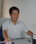 陈栋梁 照片