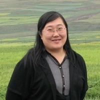 张丽华 照片