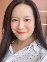 黄小薇 照片