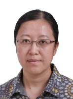 何秀丽 照片