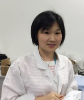 侯佳 照片