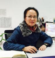 黄永梅 照片