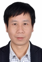 蓝江波 照片