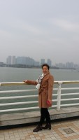 李虹 照片