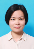 马晓珊 照片