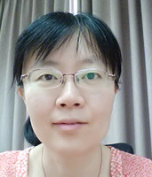 吴蕾 照片