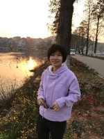 俞丹 照片