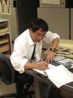 杨亲二 照片