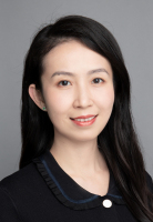周婷 照片
