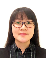 郑晓姗 照片