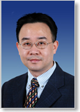 杨锐 照片