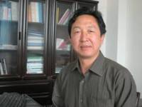 杨立明 照片