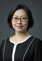 李娟 照片