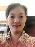 李娟 照片