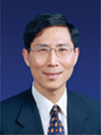 陈凯先 照片