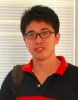 杨旭 照片
