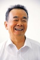 张景中 照片