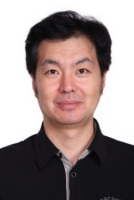 徐书法 照片