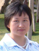 朱玲 照片