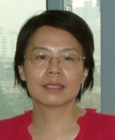 于丽 照片